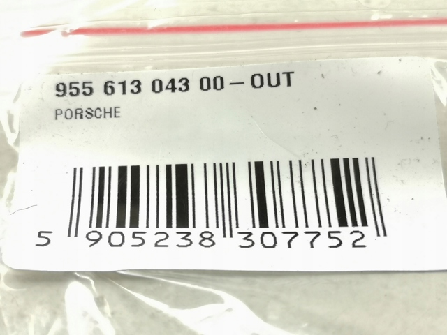 PORSCHE 95561304300 в наличии Павлоград