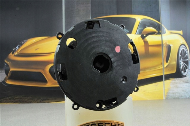 95562404701 PORSCHE Мотор привода линзы зеркала заднего вида купить в Хмельницкий
