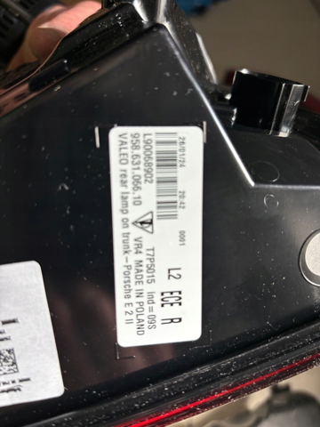 95804490066 PORSCHE купить в Хмельницкий