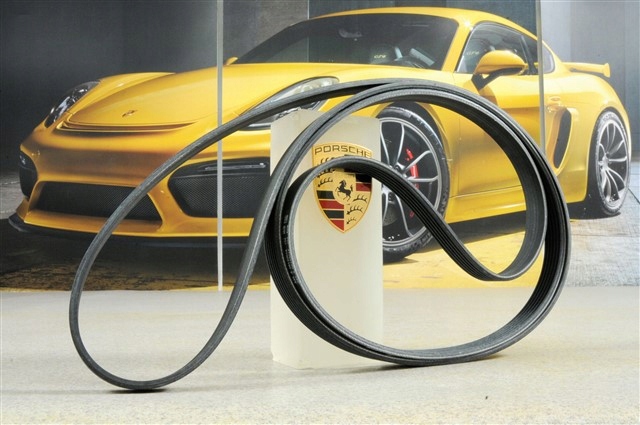 Ремень кондиционера 95810221610 PORSCHE