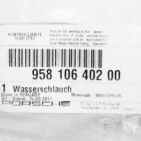 95810640200 PORSCHE купить в Чернигов