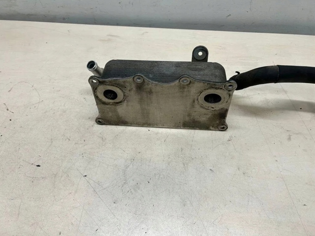 PORSCHE 95810727100 Радиатор масляный (холодильник), под фильтром в наличии Тернополь
