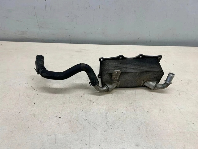 95810727100 PORSCHE Радиатор масляный (холодильник), под фильтром купить в Одесса
