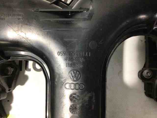 PORSCHE 95811001600 Впускной коллектор в наличии Житомир