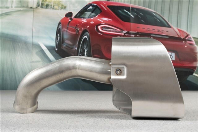 PORSCHE 95811125211 Насадка на глушитель в наличии Тернополь