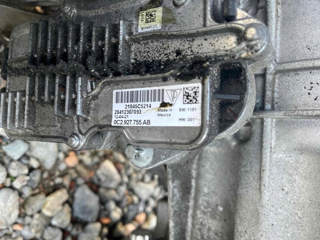 958300011SX АКПП в сборе (автоматическая коробка передач) купить Николаев