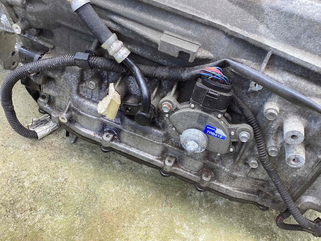 958300011SX АКПП в сборе (автоматическая коробка передач) купить Житомир