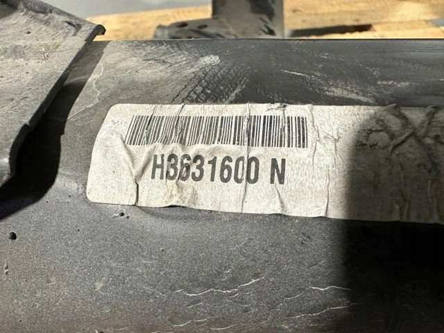 95833103100 PORSCHE Балка задней подвески (подрамник) купить в Украина