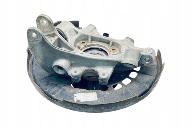 95833161201 PORSCHE Цапфа (поворотный кулак) задний правый купить в Кривой Рог