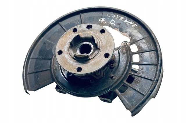 95833161201 PORSCHE Цапфа (поворотный кулак) задний правый купить в Киев