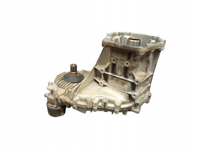 Раздатка, коробка раздаточная 95834102012 PORSCHE