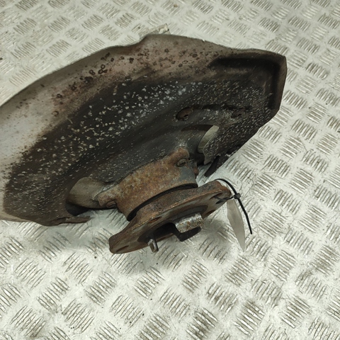 PORSCHE 95834115500 Цапфа передняя левая в наличии Черкассы
