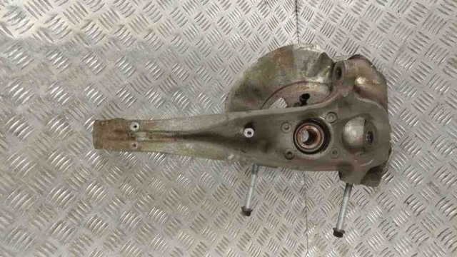 PORSCHE 95834115501 Цапфа передняя левая в наличии Павлоград