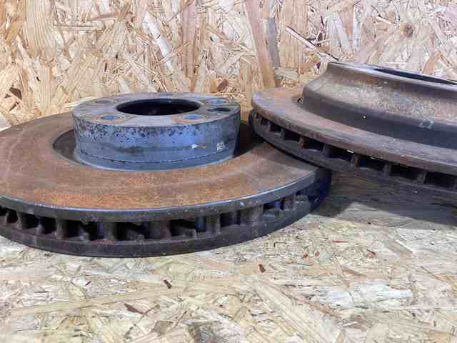95835140301 PORSCHE Диск тормозной передний купить в Николаев