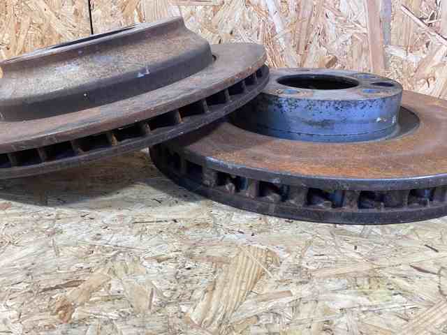 PORSCHE 95835140301 Передние тормозные диски в наличии Каменское