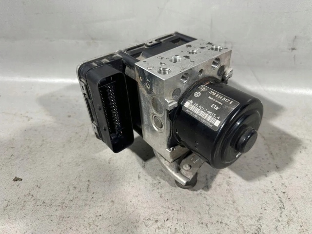 95835595500 PORSCHE Блок управления АБС (ABS) гидравлический купить в Ровно