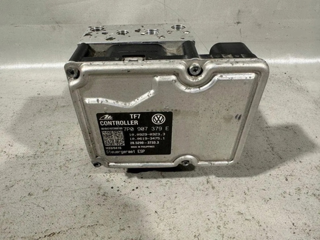 Гидроблок АБС 95835595500 PORSCHE
