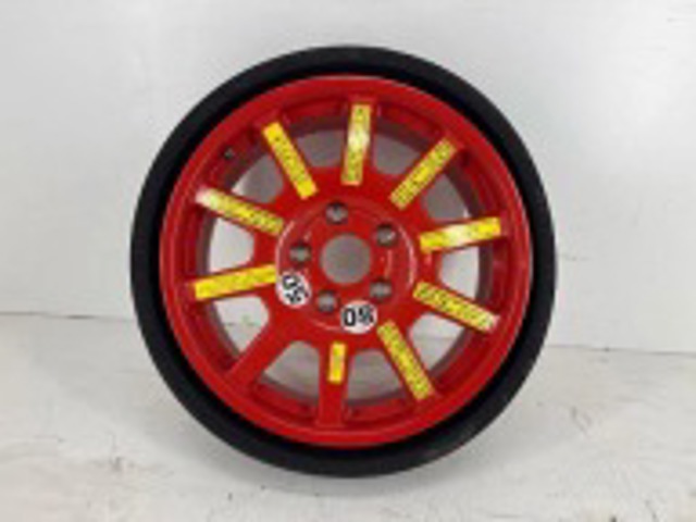 Докатка, аварийное запасное колесо 95836205000 PORSCHE