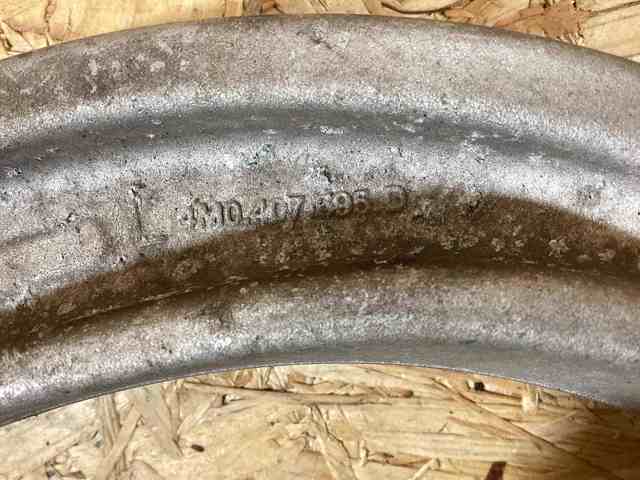 PORSCHE 95840769300 Рычаг передней подвески нижний левый в наличии Одесса