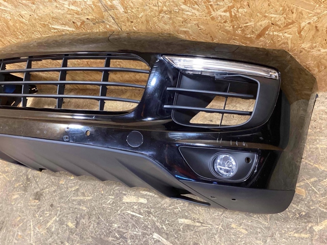 PORSCHE 95850521700G2X Передний бампер в наличии Павлоград