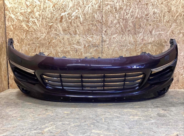 PORSCHE 95850521700G2X Бампер передний в наличии Хмельницкий