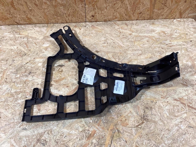 95850537750 PORSCHE Кронштейн бампера заднего левый купить в Ирпень