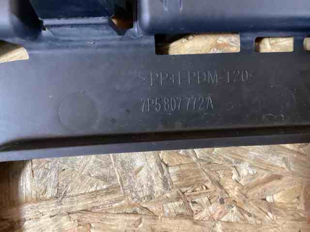 95850537850 Кронштейн бампера заднего правый купить Чернигов