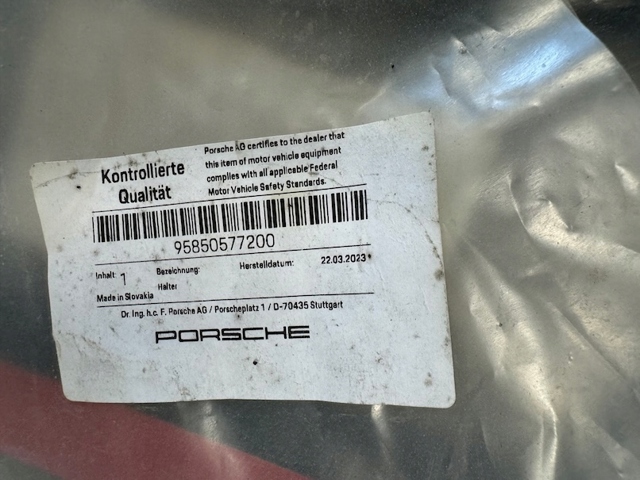 95850577200 PORSCHE купить в Николаев