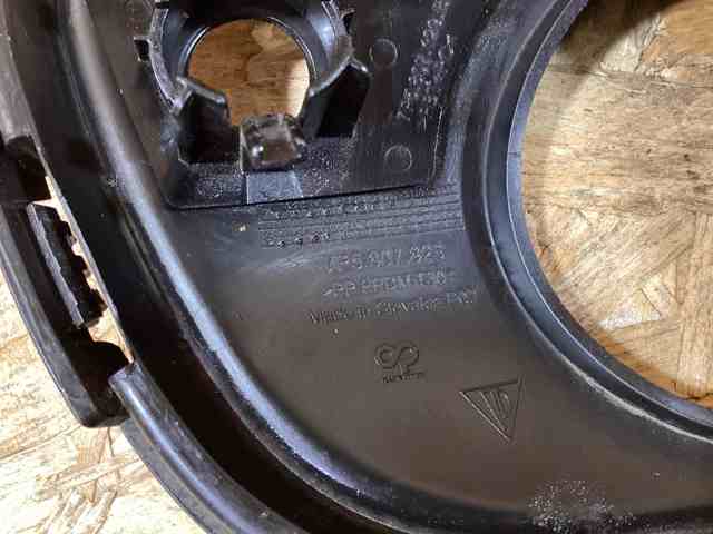 958505823009B9 PORSCHE Заглушка (решетка) противотуманных фар бампера переднего левая купить в Украина