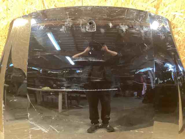 95851101110GRV PORSCHE Капот купить в Николаев
