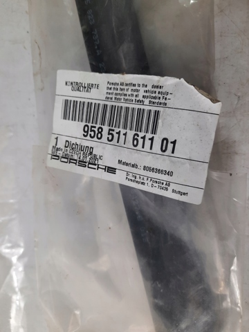 95851161101 PORSCHE купить в Ужгород