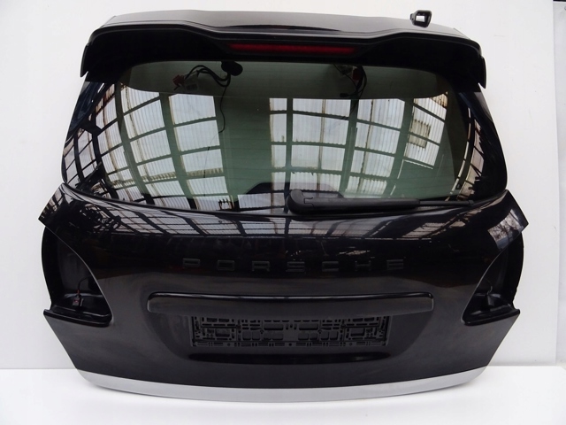 Крышка багажника 95851201104 PORSCHE
