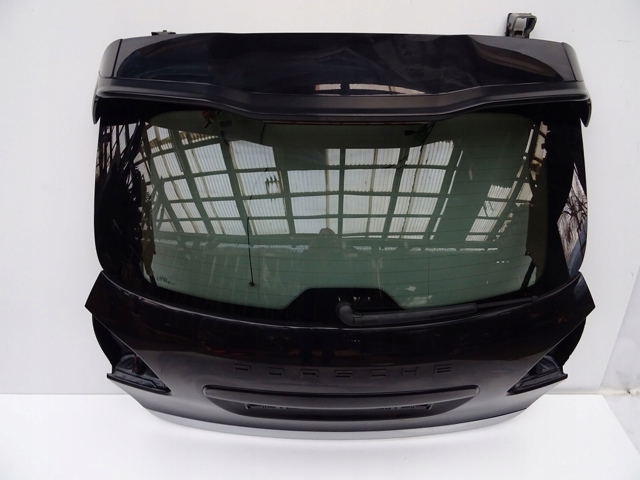 PORSCHE 95851201104 Крышка багажника в наличии Тернополь
