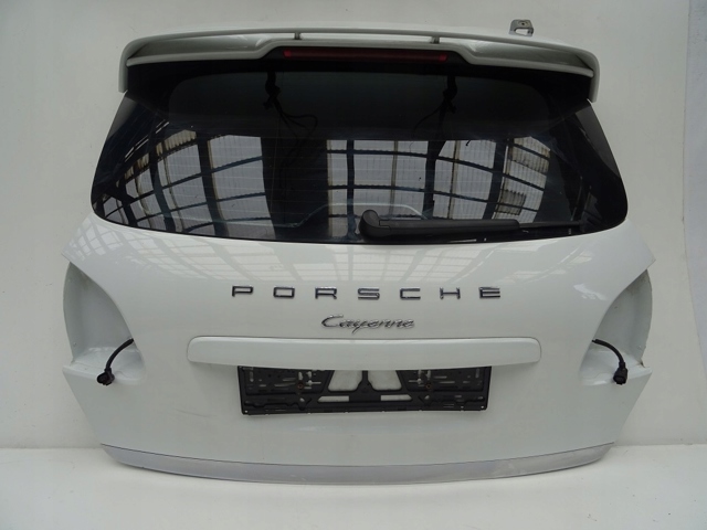 95851201104 PORSCHE Крышка багажника купить в Житомир