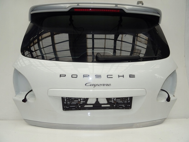 PORSCHE 95851201104 Крышка багажника в наличии Житомир