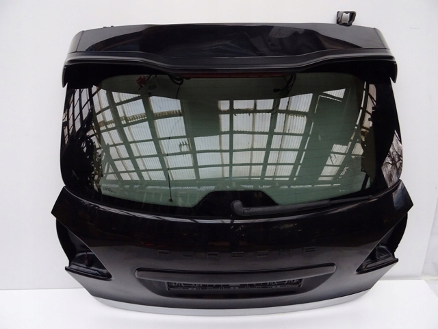 PORSCHE 95851201104 Крышка багажника в наличии Ровно