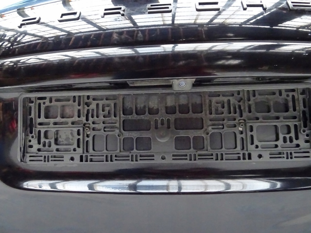 95851201104 Крышка багажника купить Ровно