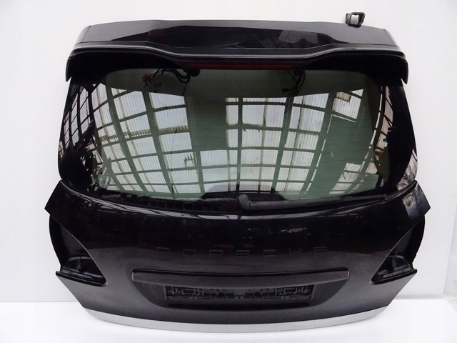 95851201104 PORSCHE Крышка багажника купить в Львов