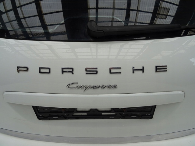 PORSCHE 95851201104 Крышка багажника в наличии Кривой Рог