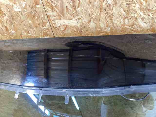 95851201105GRV PORSCHE Крышка багажника купить в Николаев