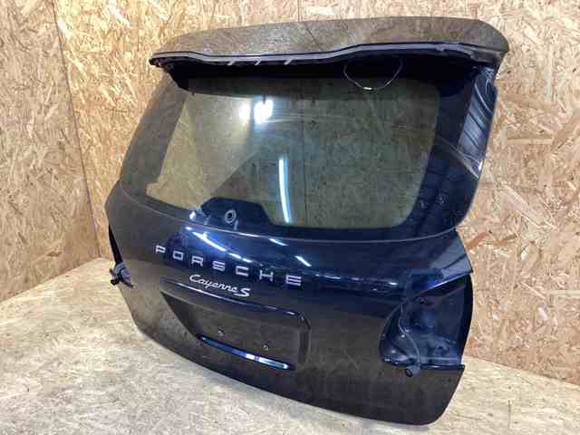 95851201105GRV PORSCHE Крышка багажника купить в Черновцы