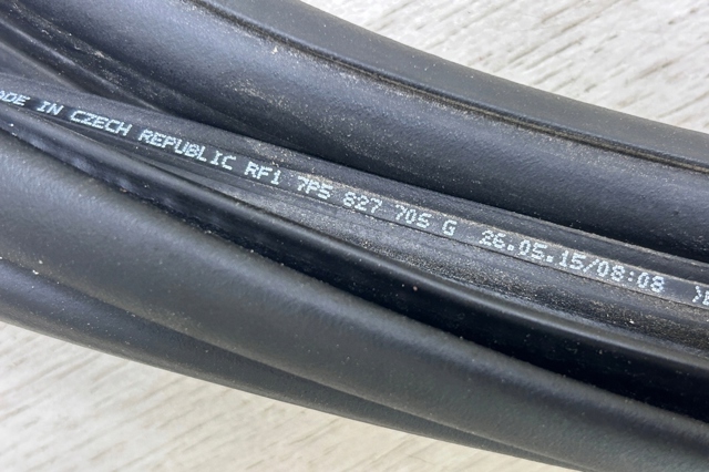 PORSCHE 95851270501 в наличии Черновцы