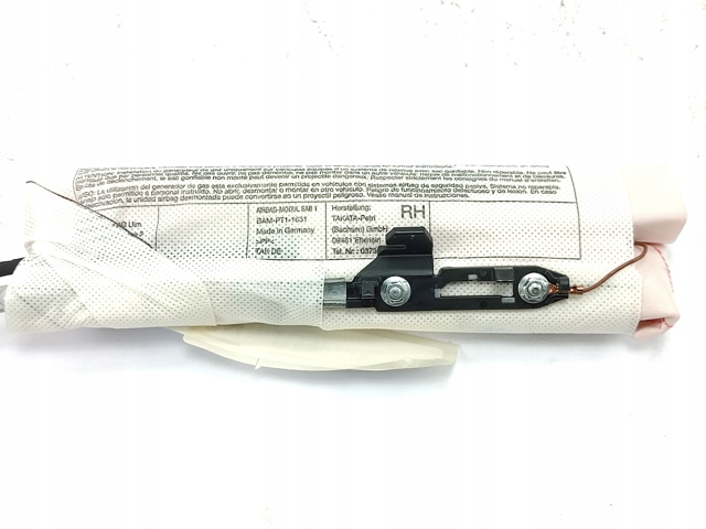 PORSCHE 95852124201 Подушка безопасности (AIRBAG) спинки сиденья правого в наличии Украина