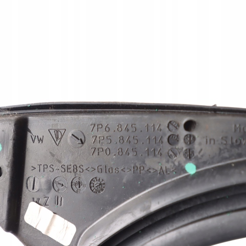 95854231201 PORSCHE Стекло-форточка двери передней правой купить в Чернигов