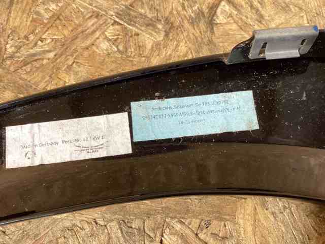PORSCHE 95855999601GW1 в наличии Днепр