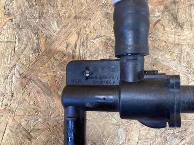 95857281000 PORSCHE Кран печки (отопителя) купить в Кривой Рог