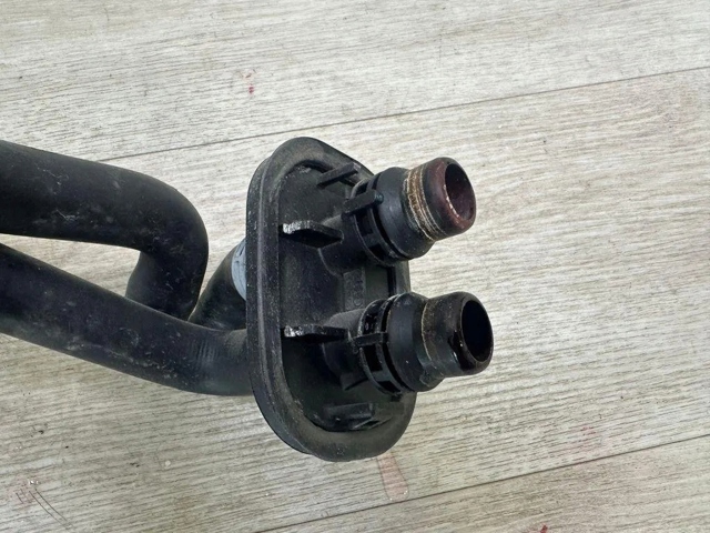 PORSCHE 95857281000 Кран печки в наличии Черкассы