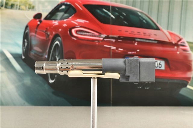 95860210100 PORSCHE Катушка зажигания купить в Днепр
