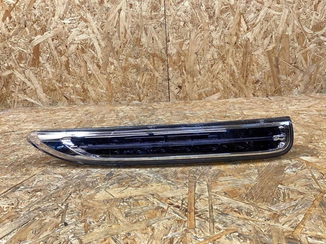 95863118200 PORSCHE Габарит (фонарь) передний нижний правый купить в Николаев