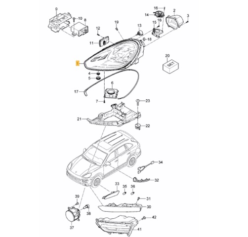 95863152201 PORSCHE купить в Павлоград